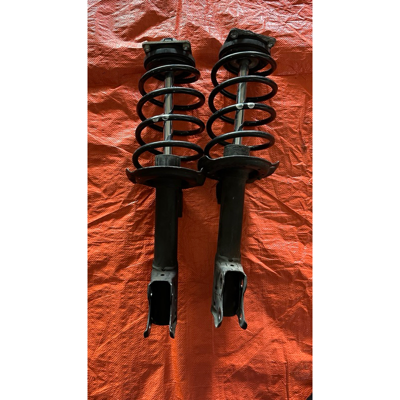 Shock Absorber Front Mercedes B170,B180,B200,Cdi W245 2006-2012 (KYB 339853) main image 0