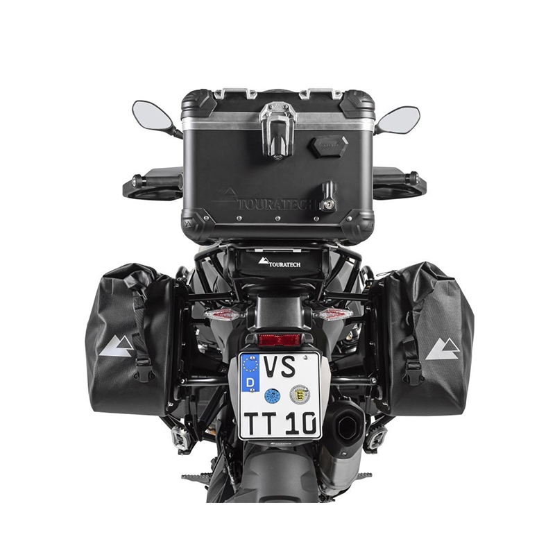 TOURATECH Bag Touring for Topcase rack for BMW R1300GS | Shopee Malaysia