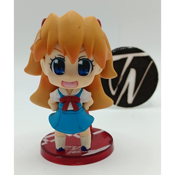 Banpresto Evangelion @ School Petit EVA Racing Circuit Mini Figure ...