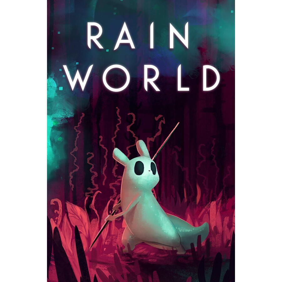 [PC] Rain World: Deluxe Edition (digital download) | Shopee Malaysia