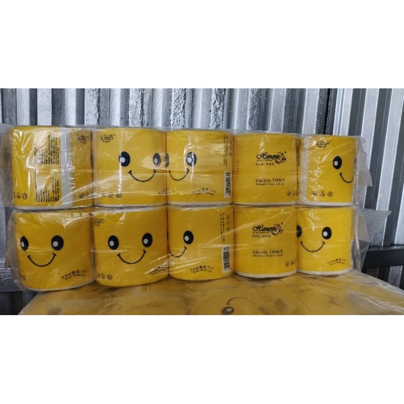 Smile Toilet Roll Tissue 4ply | Shopee Malaysia