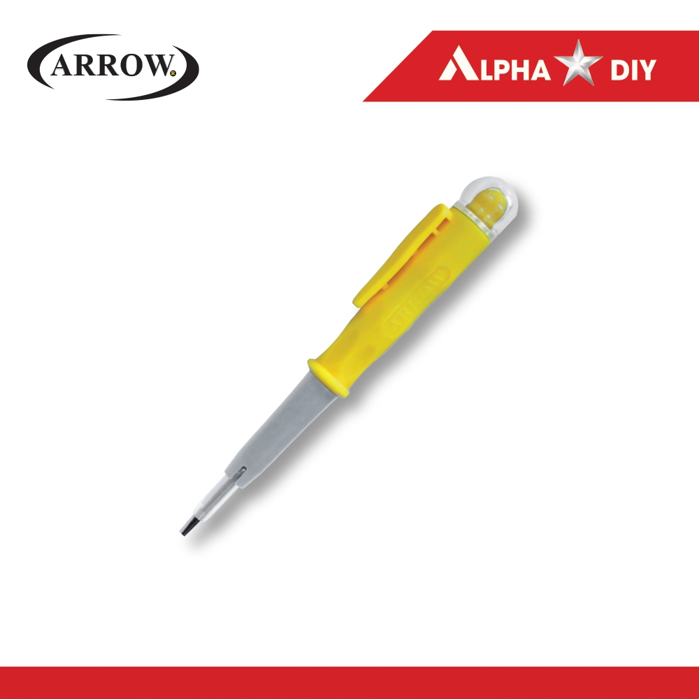ARROW LED Test Pen (A82000) | Shopee Malaysia