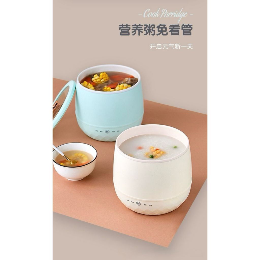 1.8L Mini Multifunction Intelligent Pot Smart Rice Cooker Non-Stick ...