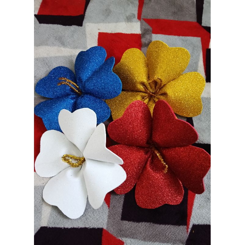Pin Bunga Raya Mini Merdeka 10 cm.. | Shopee Malaysia