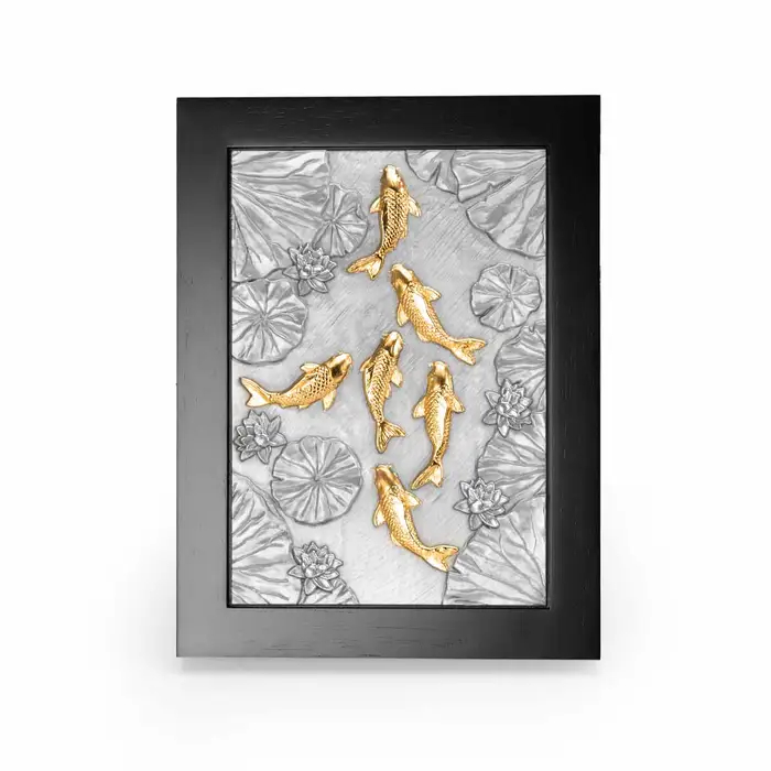 Royal Selangor Koi Collection Plaque MD | Shopee Malaysia