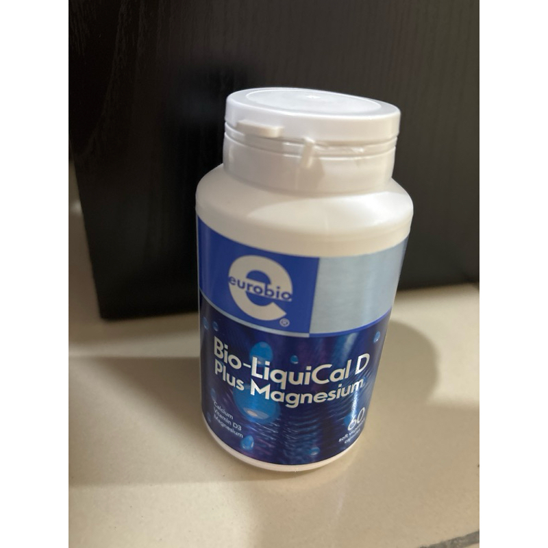 Bio-LiquiCal D plus magnesium( sep 2026) | Shopee Malaysia