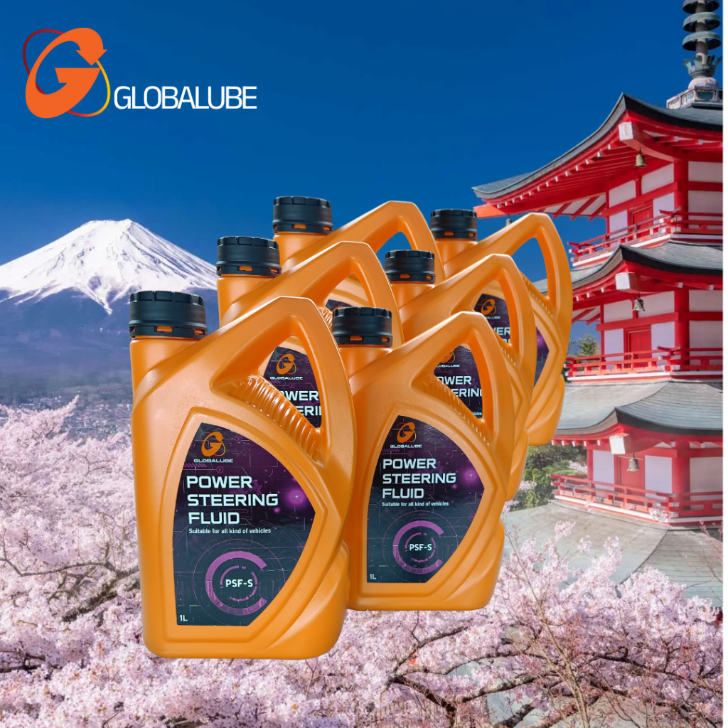 🔥GLOBALUBE🔥 ALL CAR MODEL POWER STEERING FLUID / POWER STEERING OIL ...