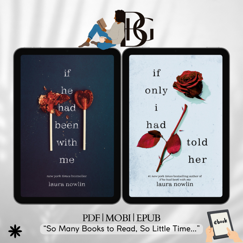 If He Had Been with Me Series Young Adult Fiction