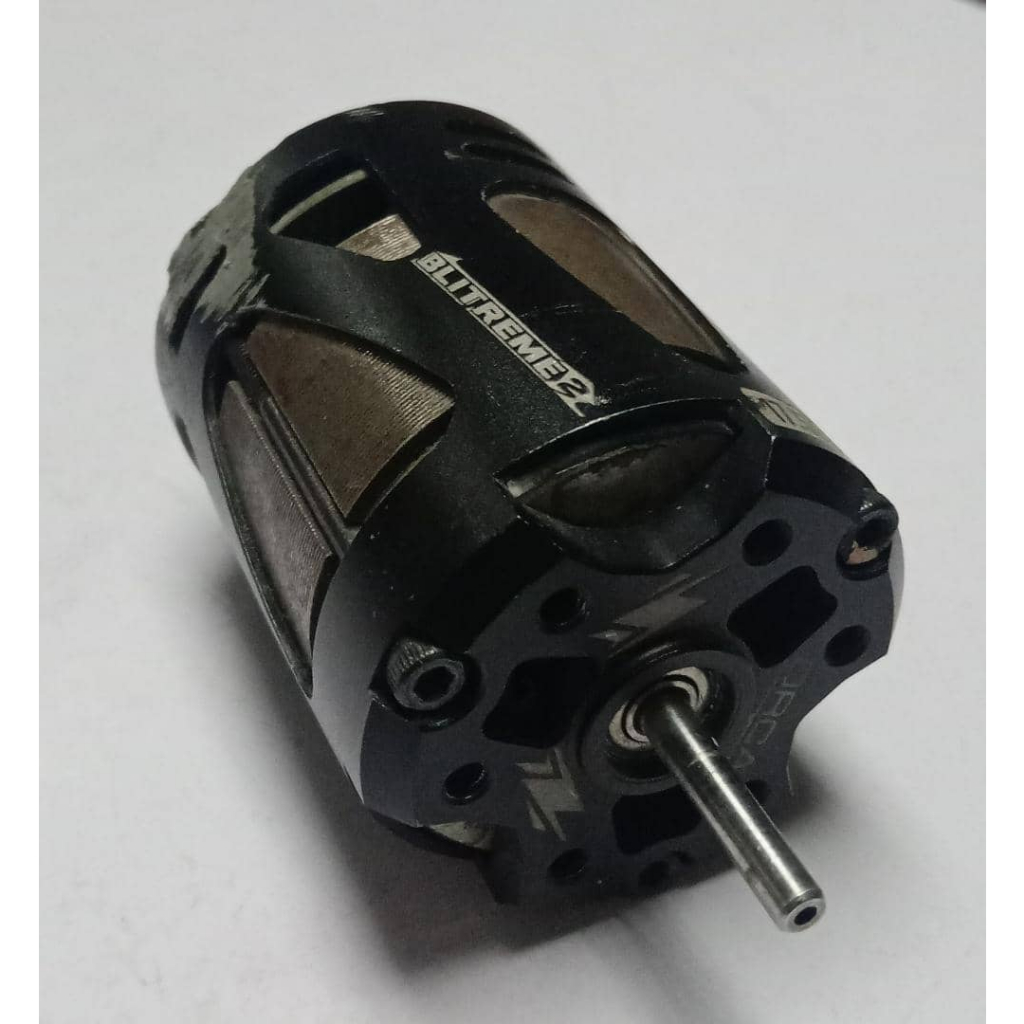 ORCA BLITREME 2 ROAR SPEC 17.5T BRUSHLESS MOTOR (USED) | Shopee Malaysia