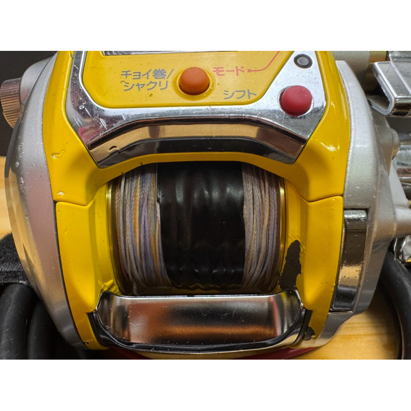 Daiwa Megatwin Seaborg 300MT | Shopee Malaysia