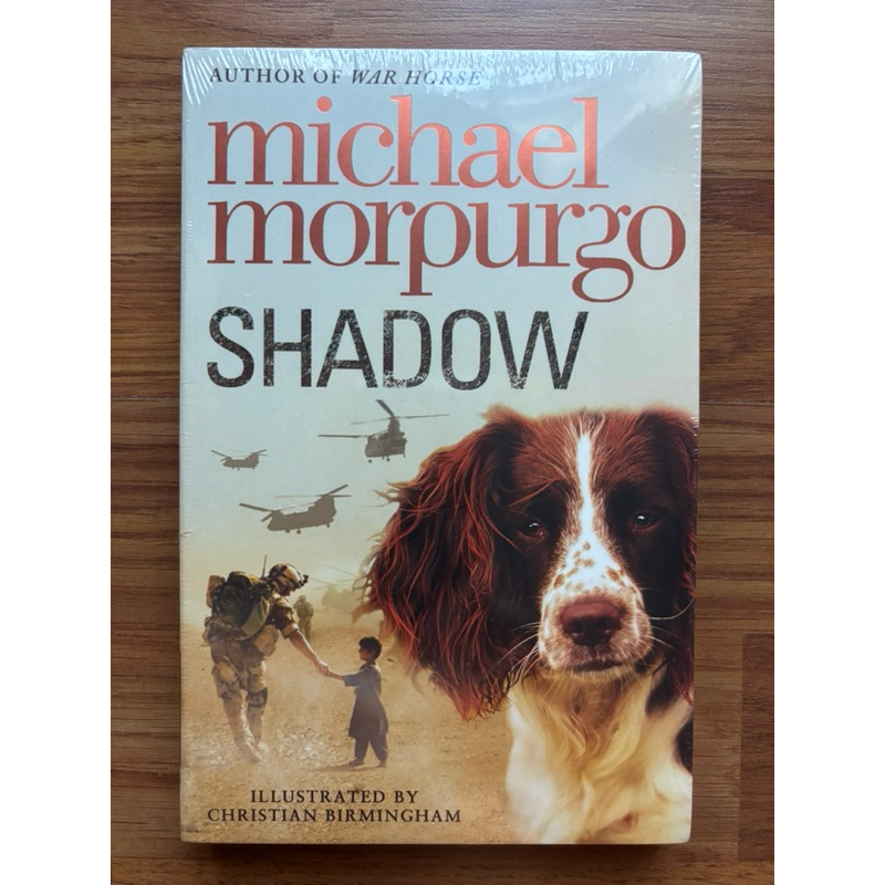 Shadow by Michael Morpurgo (Children - Young Adult - Historical Fiction ...