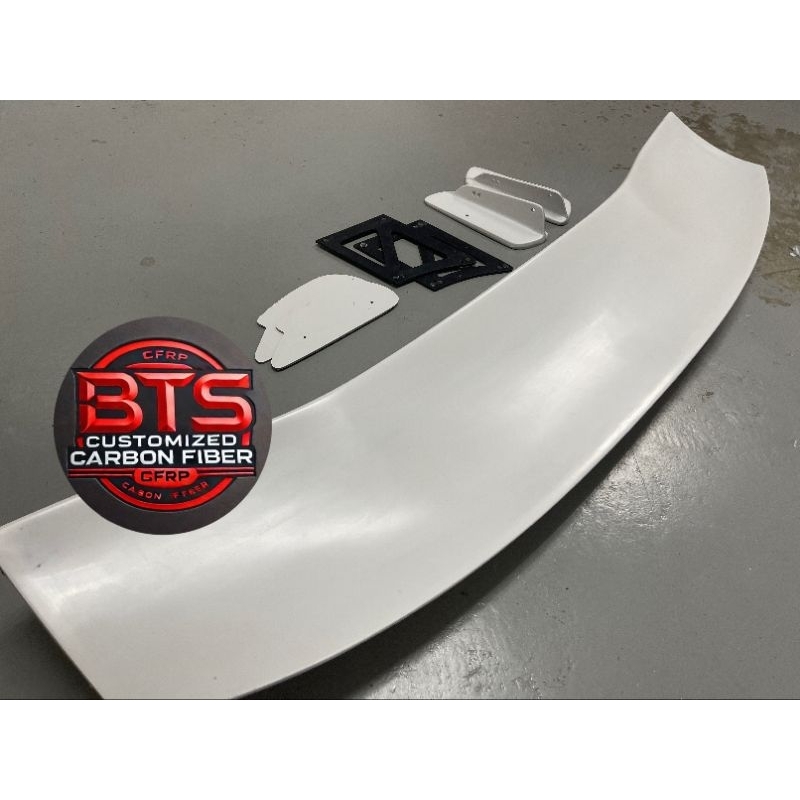 UNIVERSAL_JS RACING GT WING for Civic FD_FD2_TYPE R | Shopee Malaysia