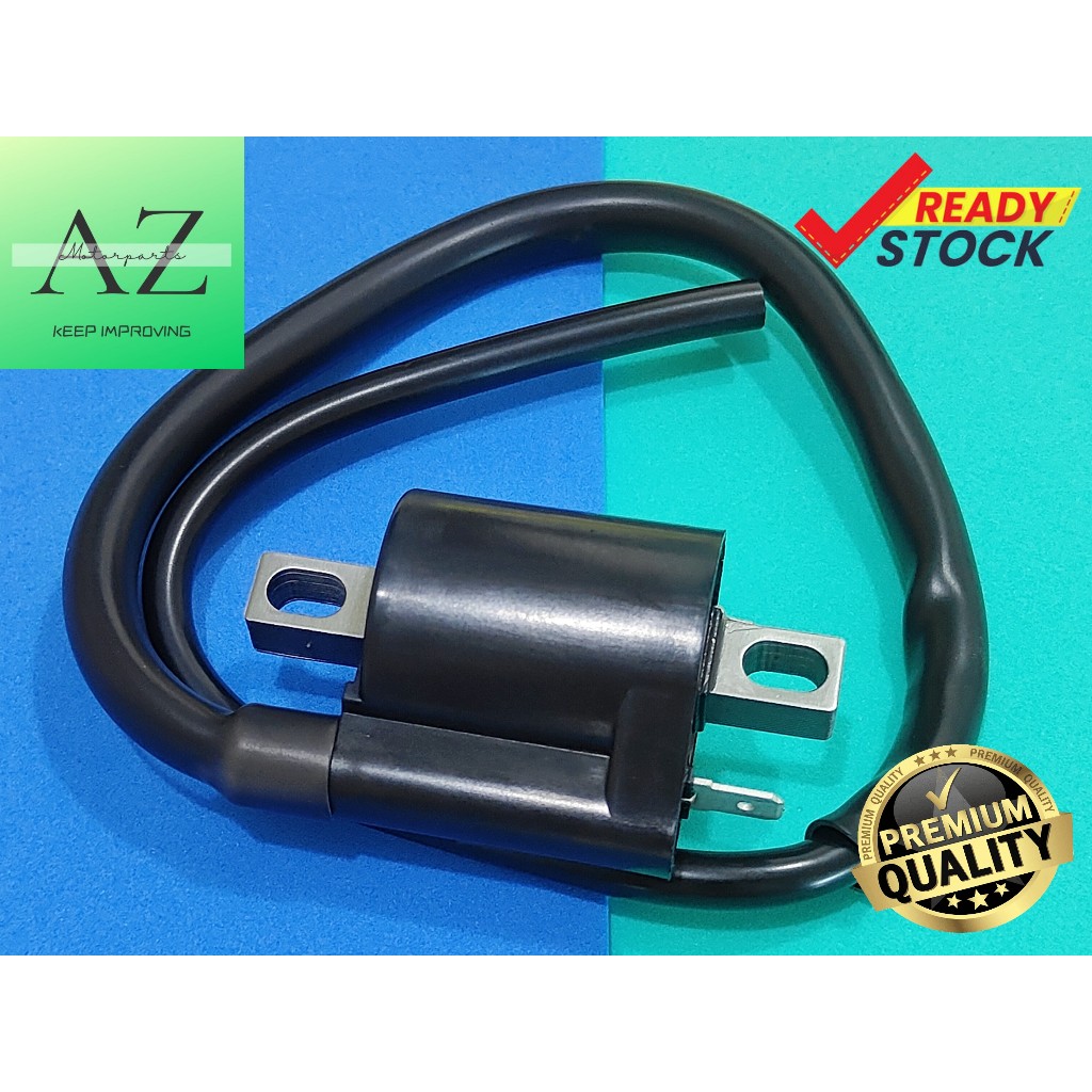 YAMAHA E115M IGNITION COIL / PLUG COIL / BODY COIL | Shopee Malaysia