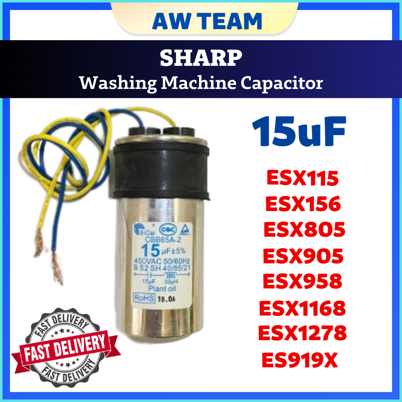 Compatible With SHARP 15UF ESX115 ESX156 ESX805 ESX905 ESX958 ESX1168 ...