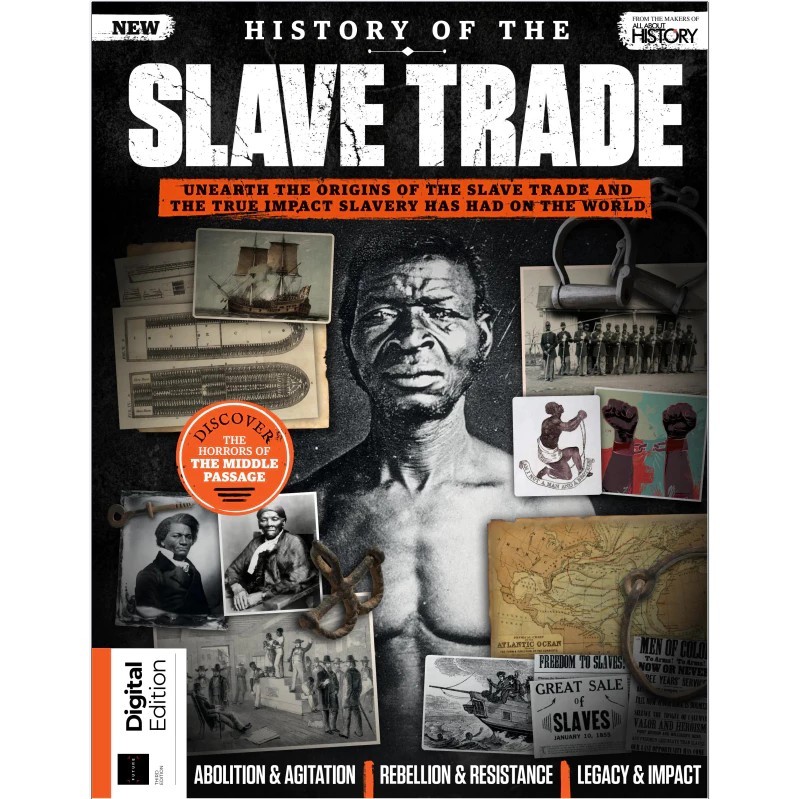 History of the Slave Trade - Unearth The Origins of The Slave Trade and ...