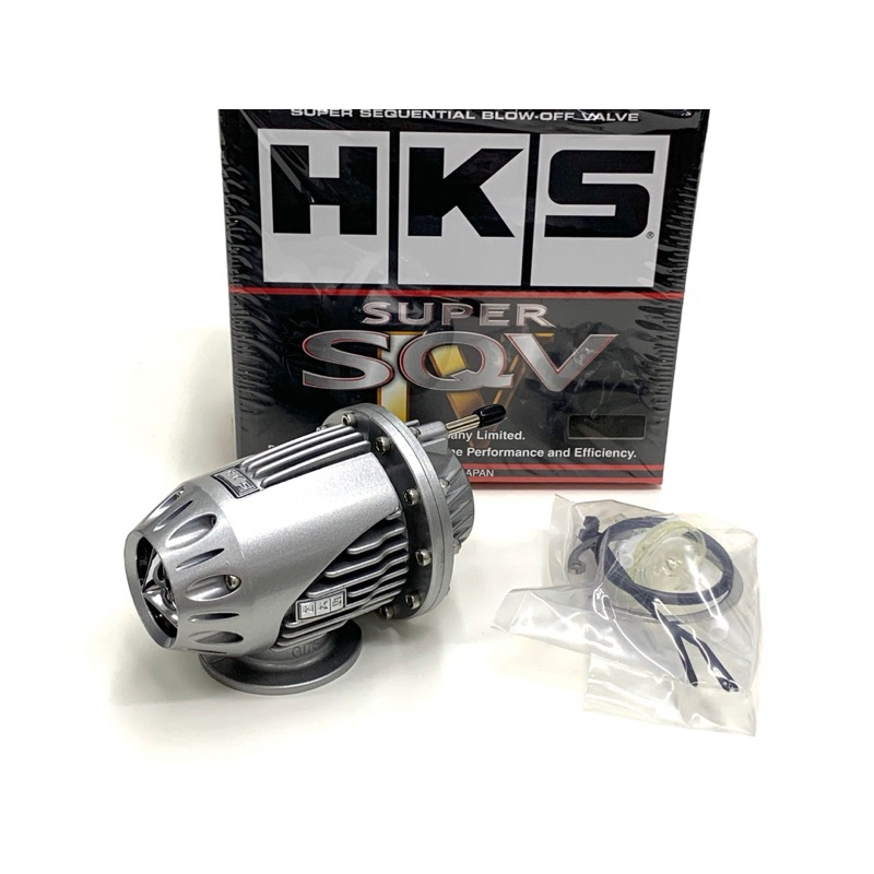HKS Super SQV IV - Universal Blow Off Valve main image 0