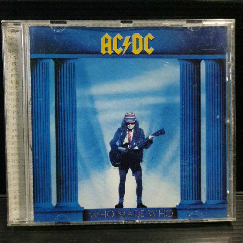 AC/DC - Who Made Who | Shopee Malaysia