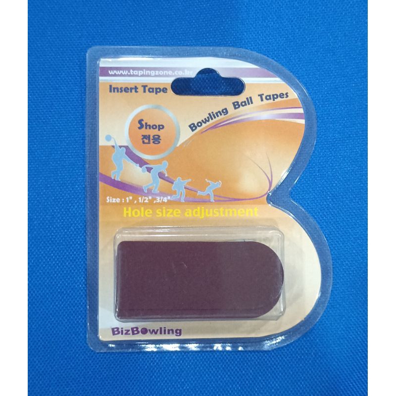 Biz Bowling Fitting Tape 1' (Bowling Accessory) | Shopee Malaysia