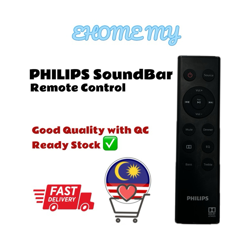 Buy philips sound bar remote control Online With Best Price, Jul 2026 ...