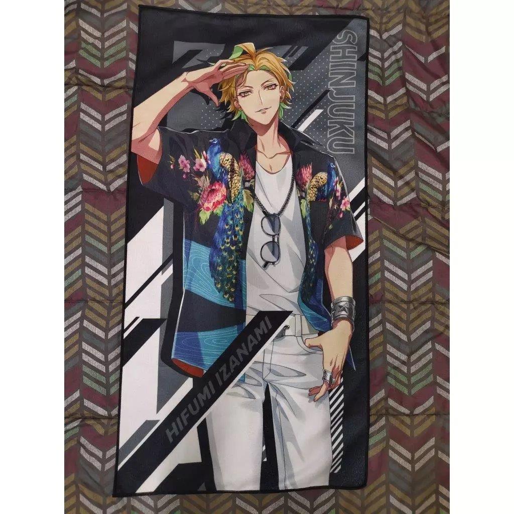 READY STOCK】 HYPNOSIS MIC HYPMIC HIFUMI IZANAMI HITOYA AMAGUNI