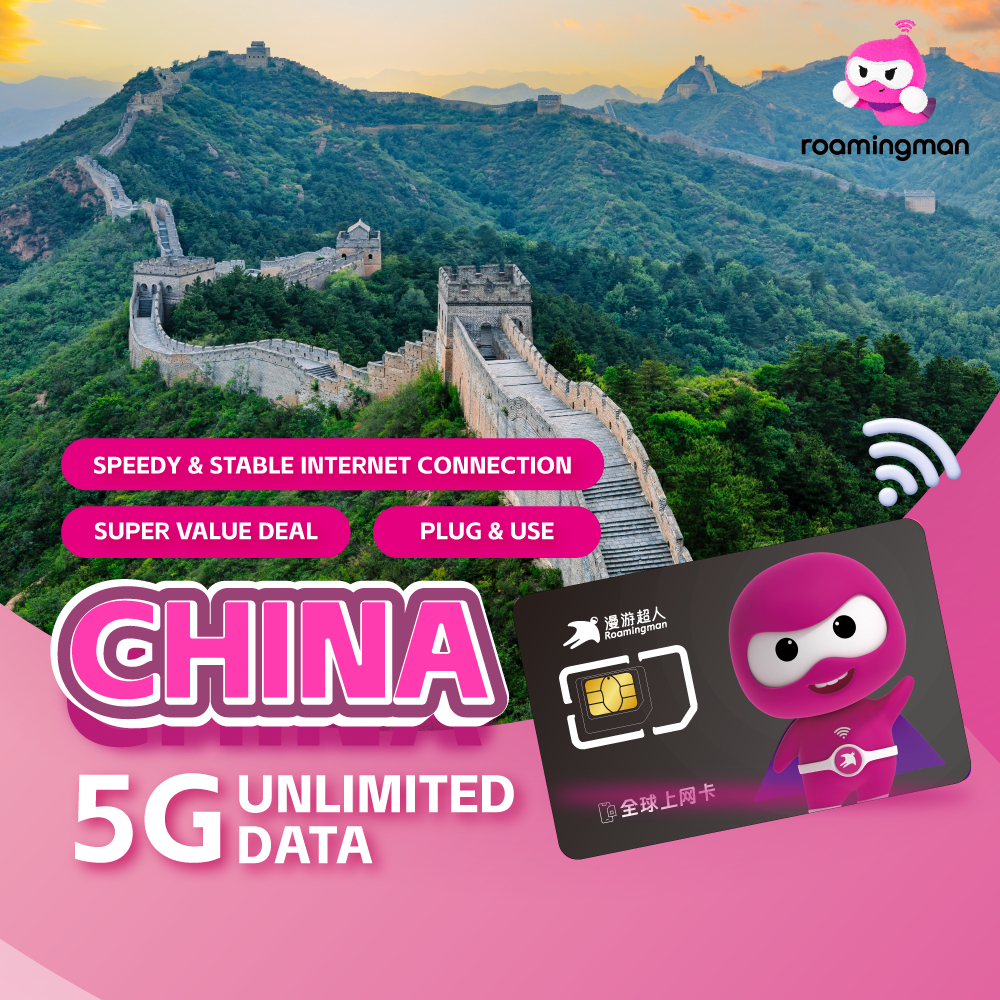 【China】china sim card【3-30days】【1GB Daily】【2GB Daily 】【3GB Daily ...