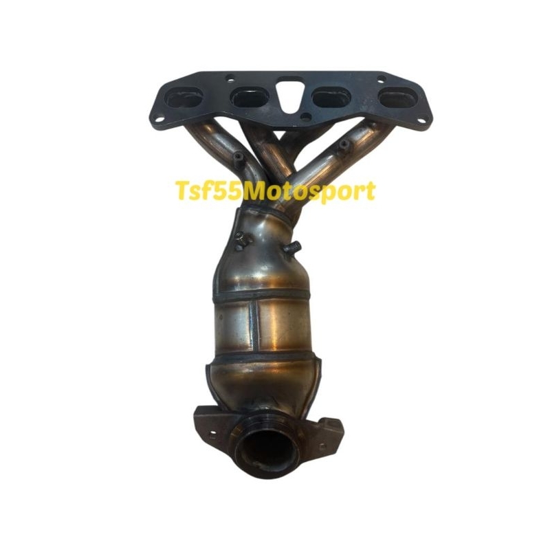 PLATINUM Steel Exhaust Manifold Gasket For Nissan X-Trail T30 2.5L QR25DE Engine (EMS606)