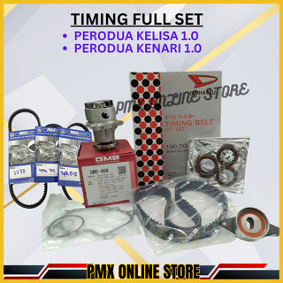 Harga Timing Belt Kelisa ORIGINAL DAIHATSU) Perodua Kelisa Kenari