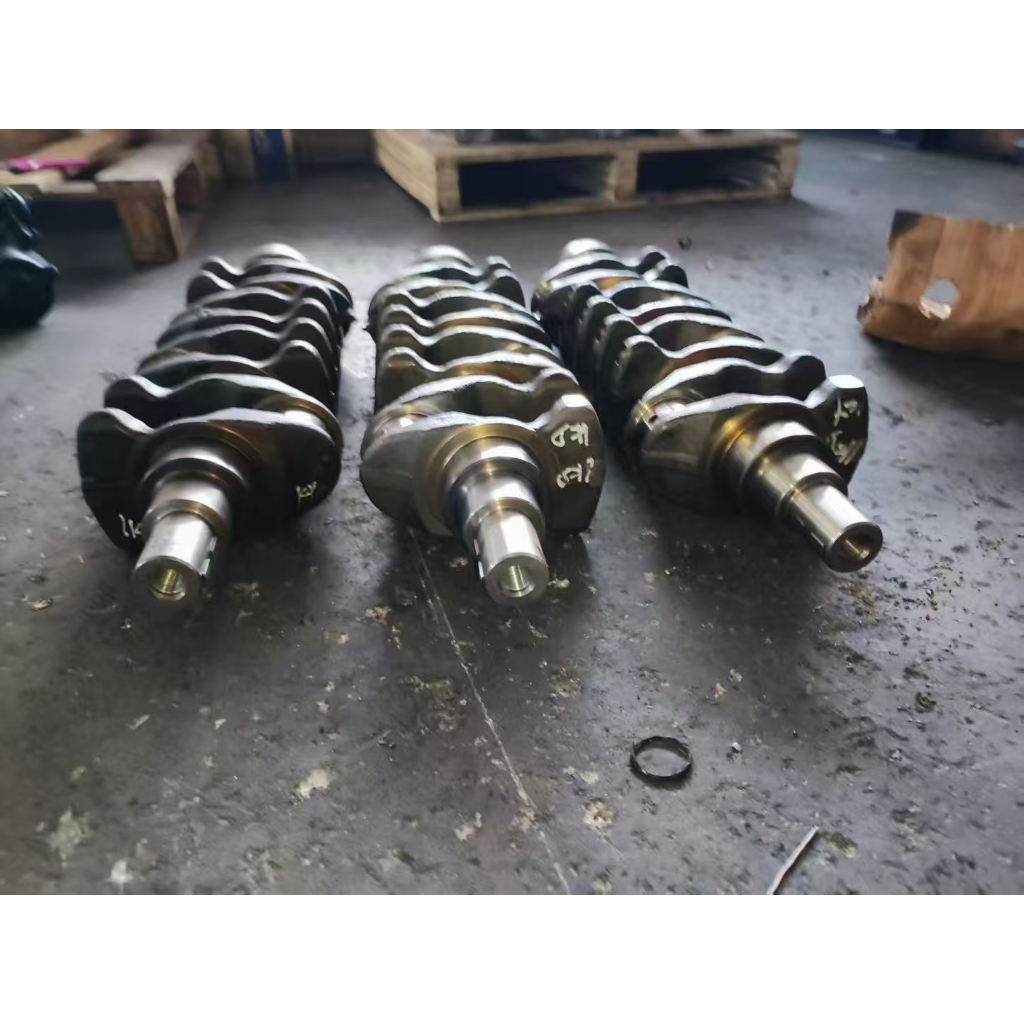 Toyota Hilux 3.0CC 1KD Crankshaft (Used) | Shopee Malaysia