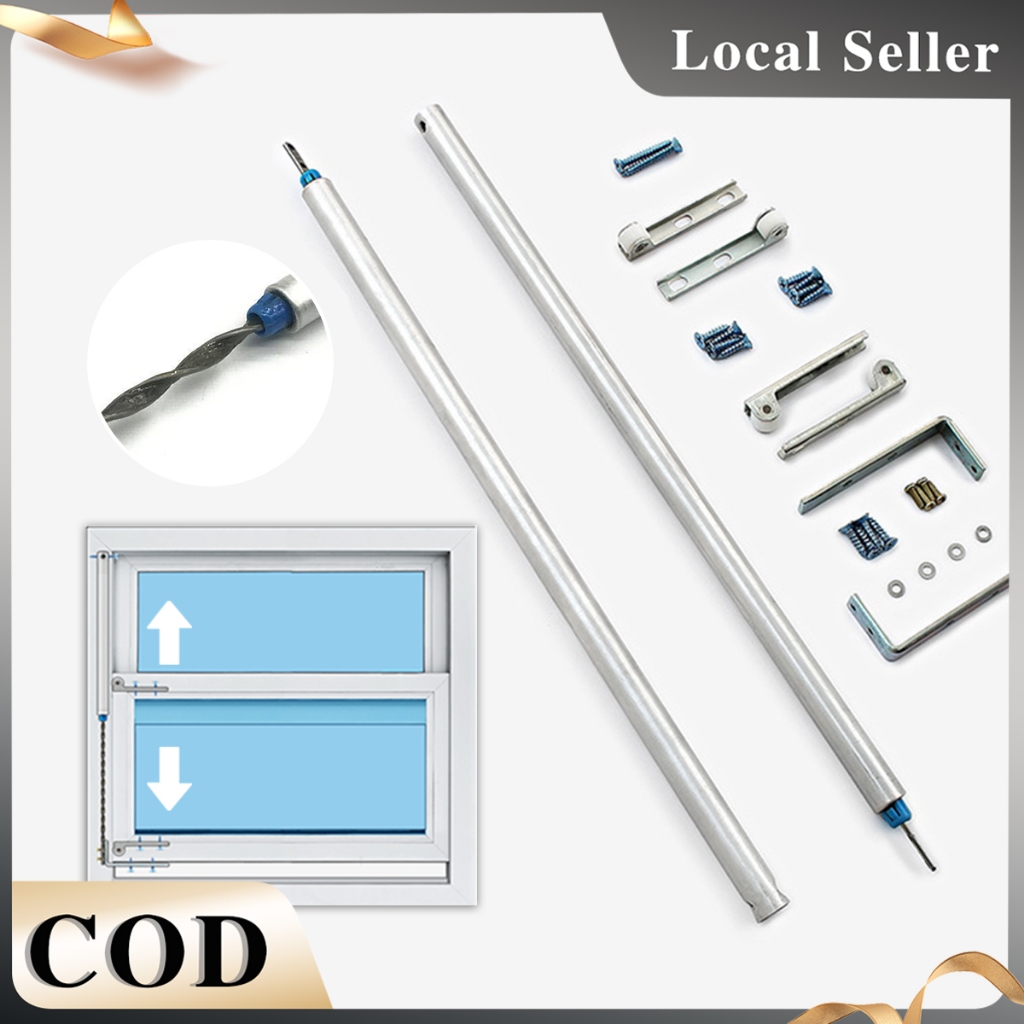 Sliding Lift Window Accessories American Design Easy Installation ...