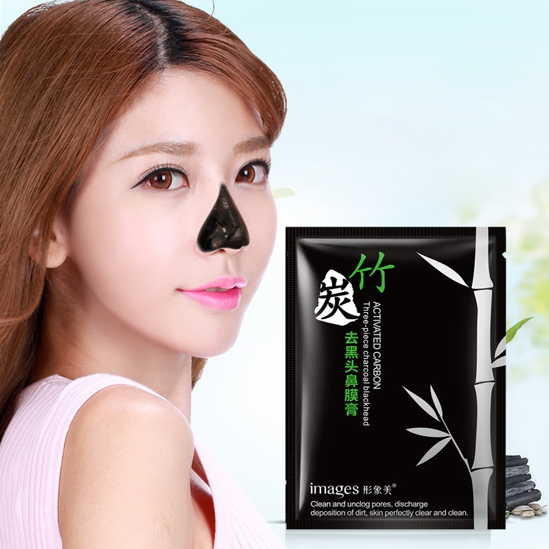 10/20/50 PCS Unisex Blackhead Remove Mask Peel Nasal Strips - Deep ...