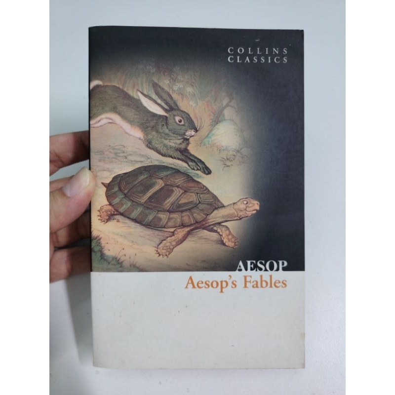 [BB] [Used] Aesop's Fables (Collins Classic > Children / Short Stories ...