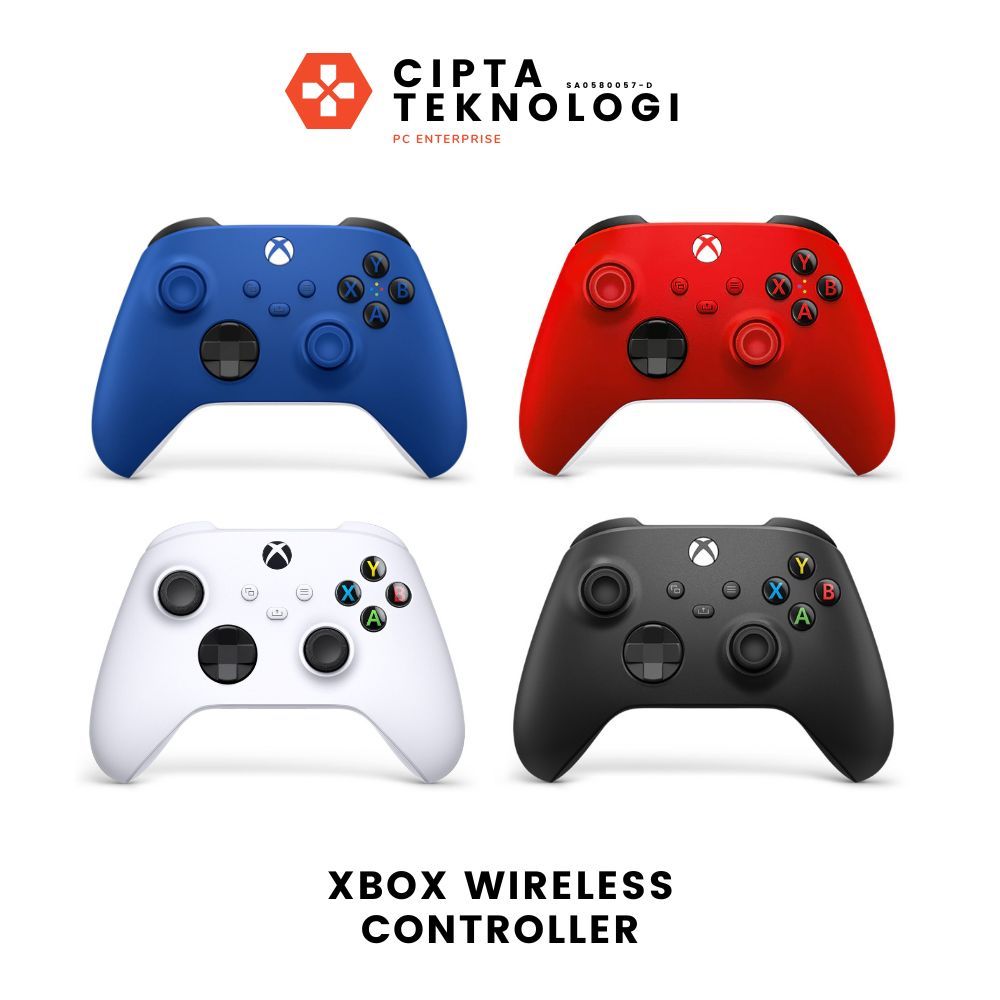 Original Xbox Wireless Controller (Used / New) Fits for Xbox One, Xbox ...