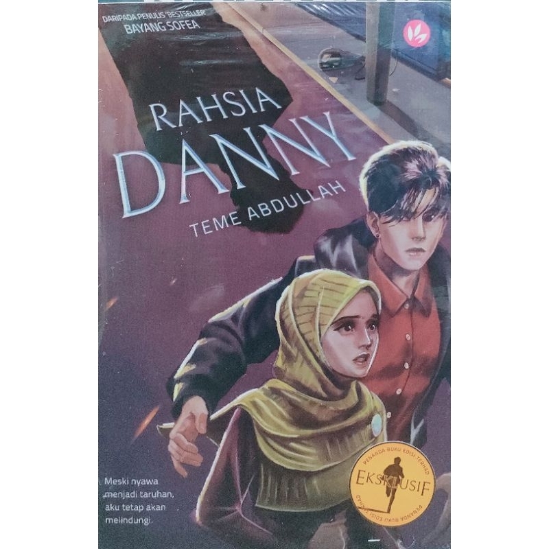 RAHSIA DANNY by TEME ABDULLAH (IMAN PUBLICATION) | Shopee Malaysia