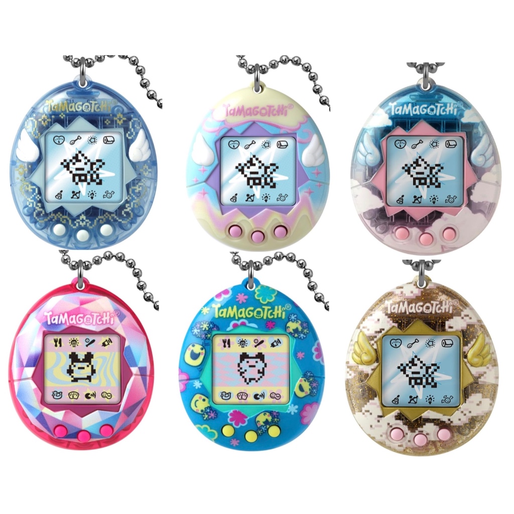 Tamagotchi Pix Original Tamagotchi Dreamy Angel | PRODUCTS