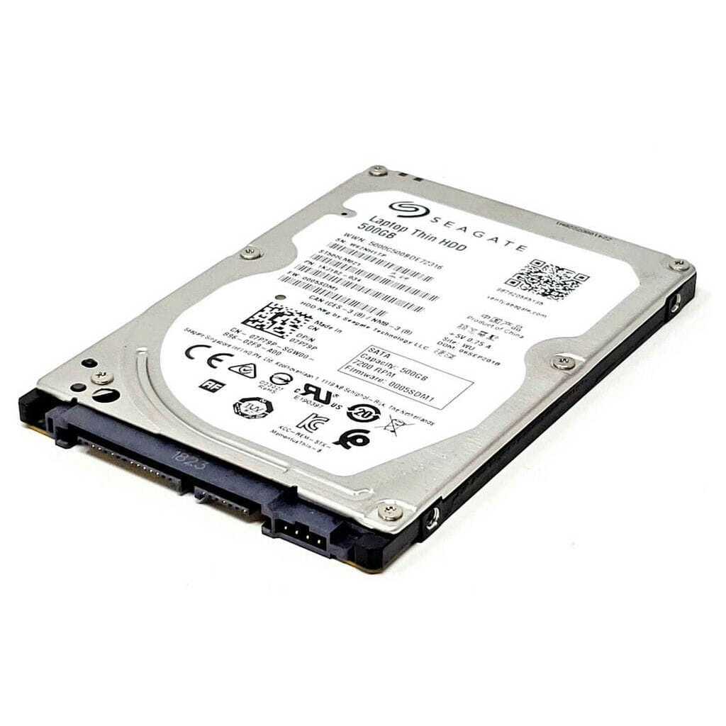 (Second Hand) Used Laptop Hard Disk 320GB, 350GB 2.5