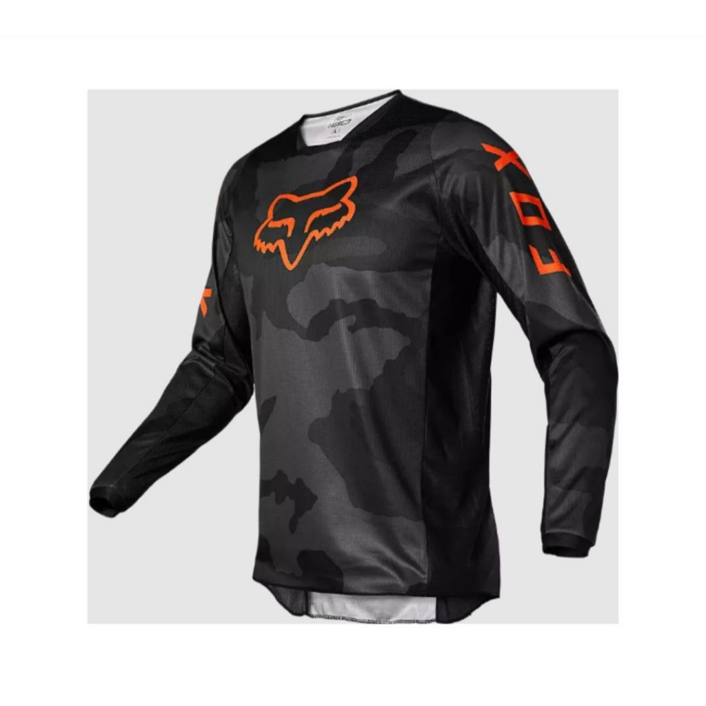 Fox Racing Jersey 180 Garçon – Maillot Motocross Respirant Et Léger
