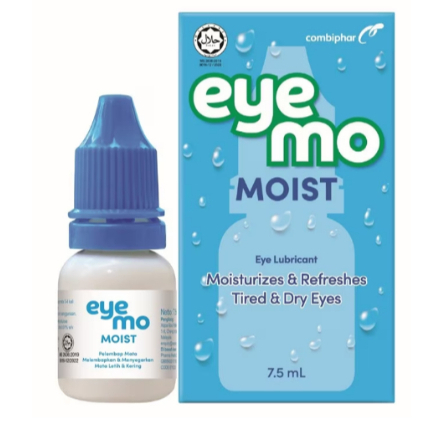 Eye Mo Regular Eye Drops 7.5ml/15ml | Shopee Malaysia