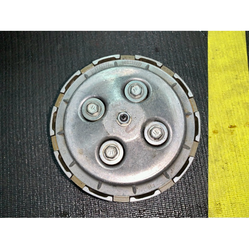Original Yamaha R15 V2 Complete Clutch Set | Shopee Malaysia