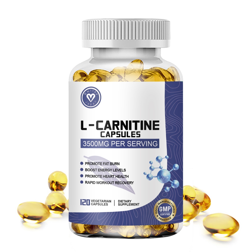 l carnitine pills malaysia SOFTHER L-Carnitine Capsules Supports Memory Focus Increases Endurance and Muscle Recovery 120 Pcs *The information displayed on ghk-cu stack with cjc-1295 Melanin Blocker Color:Hikari Glutathione ( Pink)