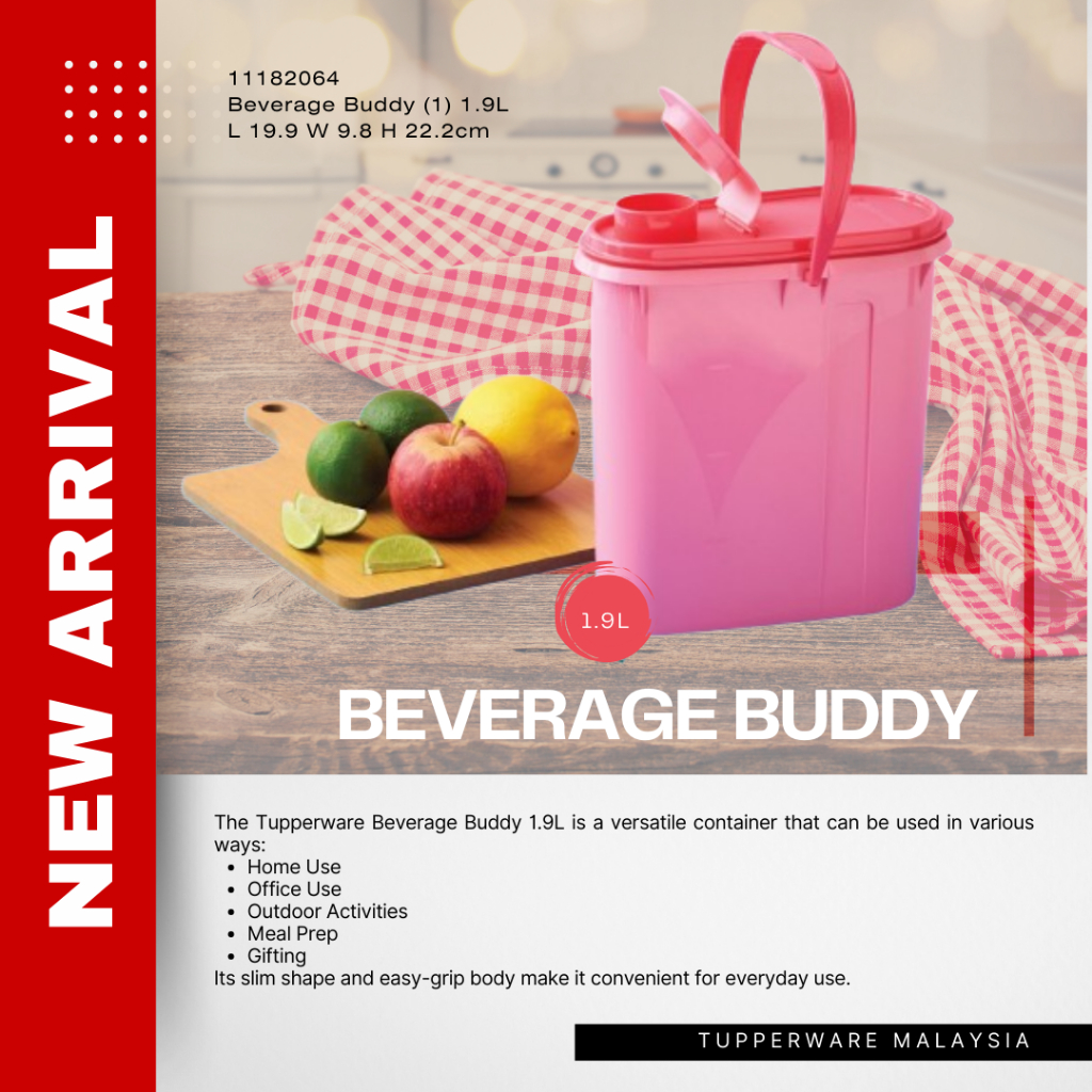 Tupperware Official Store, Online Shop | Shopee Malaysia