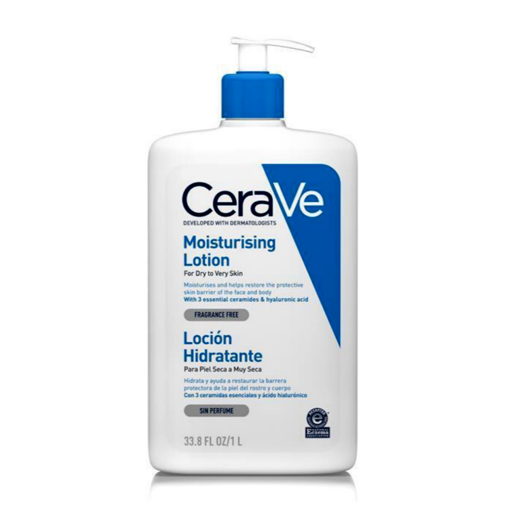 CeraVe Daily Moisturising Lotion 1L