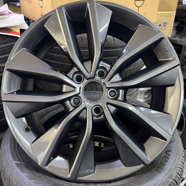 REFURBISHED SPORT RIM 18 INCH ORIGINAL HONDA HRV | Shopee Malaysia