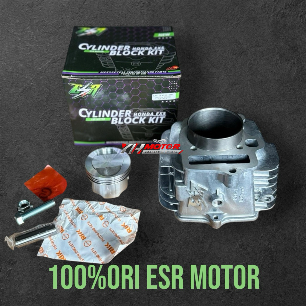 BLOCK ESR FOR EX5 DREAM DAN EX5 CLASS 1 | Shopee Malaysia
