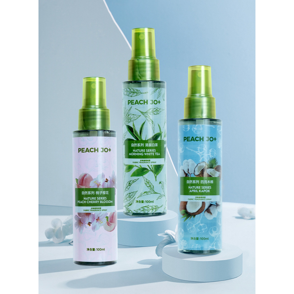 Clothing Spray Perfume 100ml EDP Grade Long-Lasting Clothing Mist ...