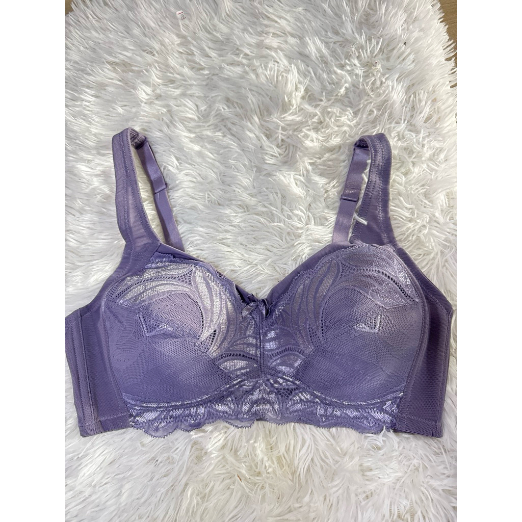 AVON CLOVIA NON-WIRE M-FRAME BRA | Shopee Malaysia
