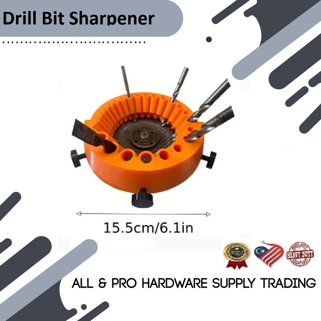 Drill Bit Sharpener For All Bits - Drill Bit Grinding Attachment, Angle Grinder Modified Drill Tool Angle Grinder Drill Bit Sharpener Multi Specification Drill 0a7cd5b0 11ef 4325 A963 045b8e534bd9.9e0b8f0090c9a4156f4bd2910b1d3e33