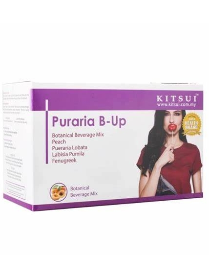 KITSUI PURARIA B-UP BOTANICAL BEVERAGE MIX | Shopee Malaysia