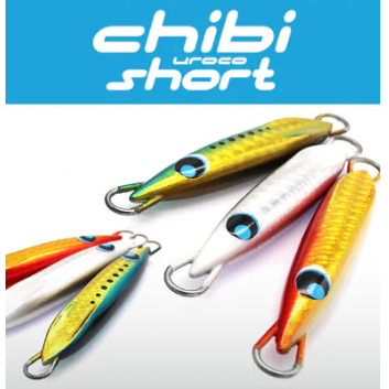 Uroco Metal Jig Chibi Uroco 50g - Leurre De Pêche En Mer - Couleur 006