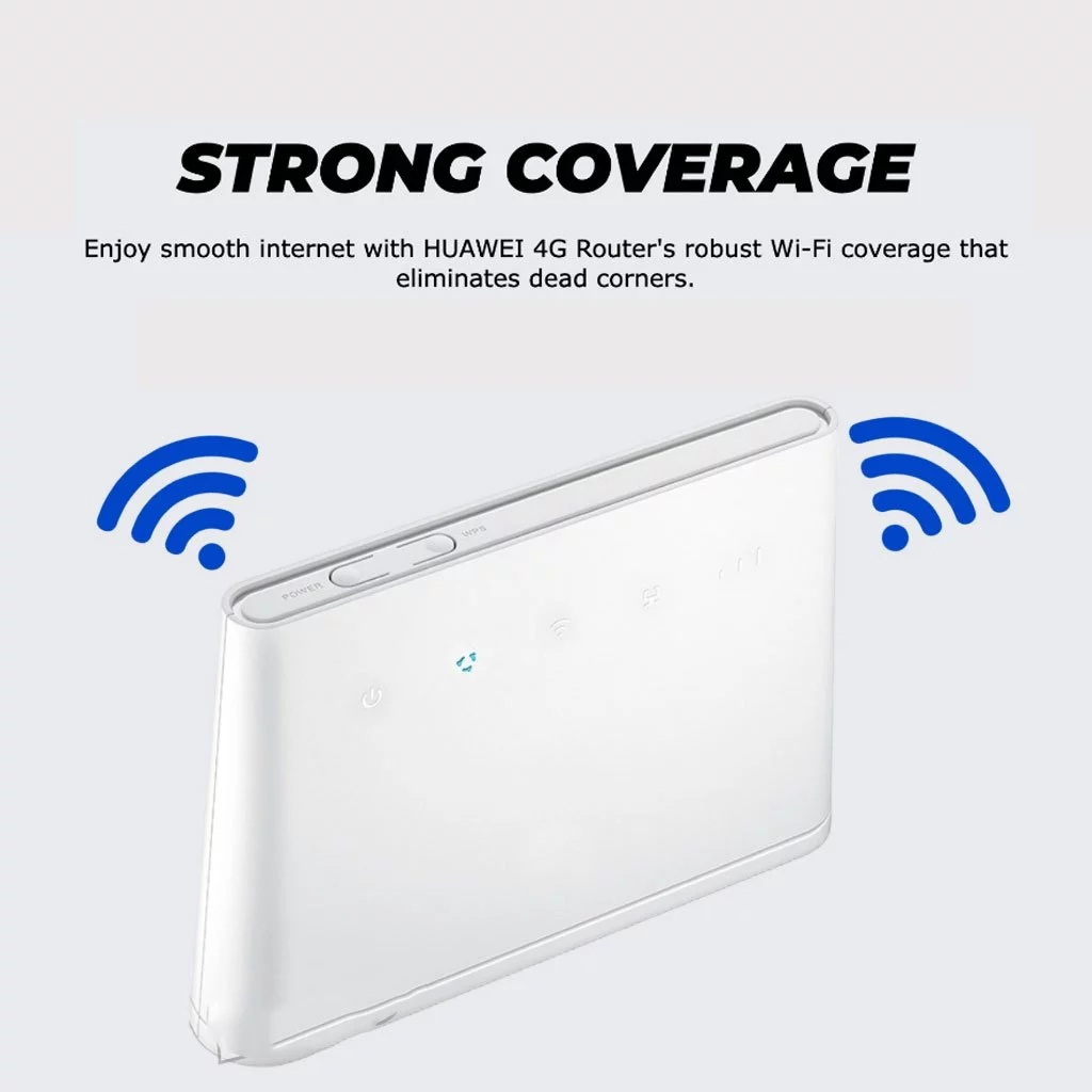 Huawei Modem B310/B315 Modified Unlimited Data Speed Huawei Router 3G ...