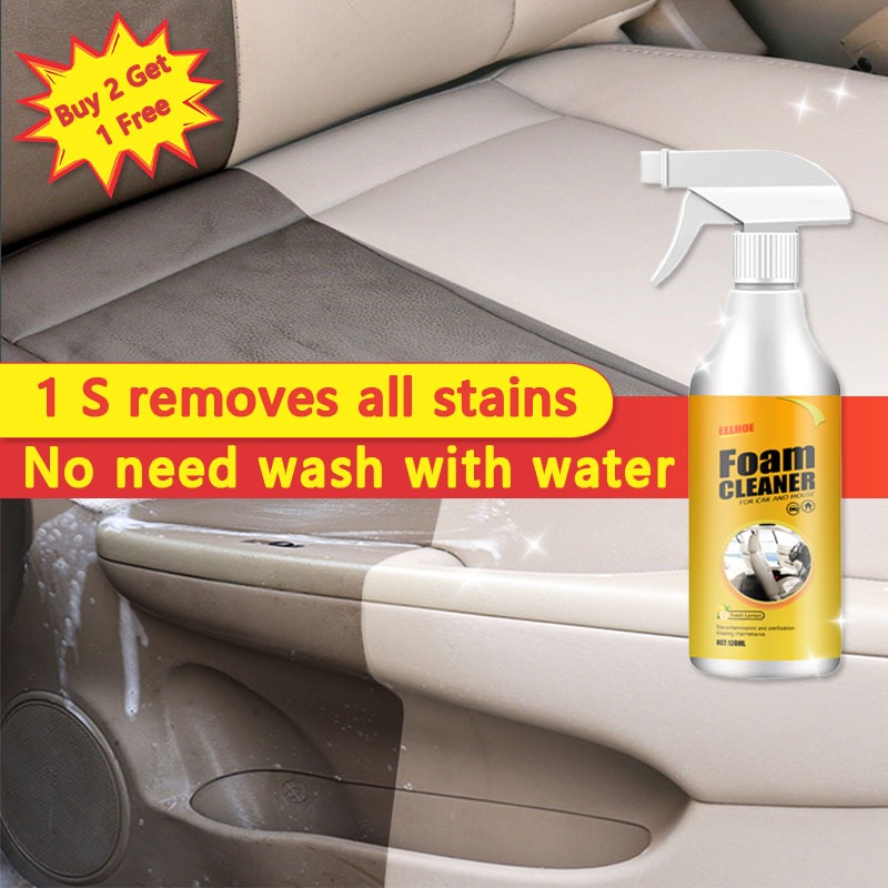 How to Remove Common Headliner Stains